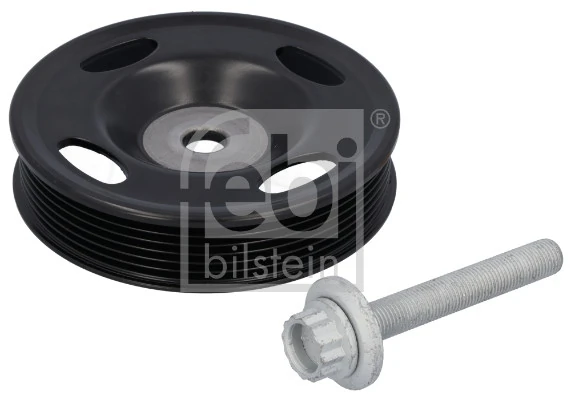 Belt Pulley, crankshaft